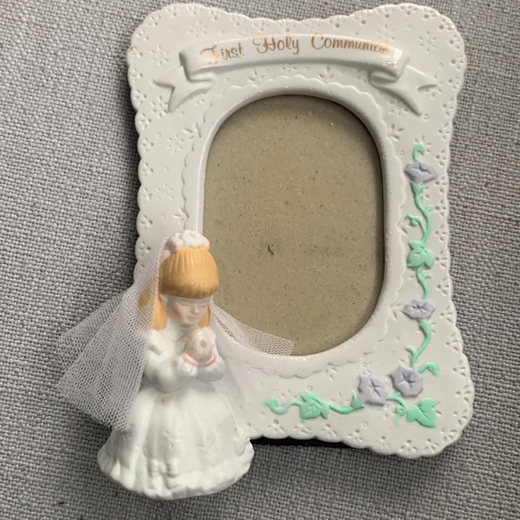 Communion picture frame - Picture 2 of 2
